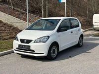 Gebraucht Seat Mii Reference 60 PS (44 kW) 2015 Weiß Kleinwagen