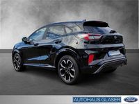 Gebraucht Ford Puma ST-Line X 155 PS (114 kW) 2021 Schwarz SUV