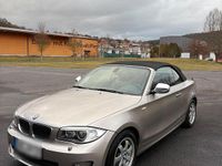 Gebraucht BMW 120 Cabriolet 170 PS (125 kW) 2012 Andere farben Cabrio