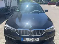 Gebraucht BMW 530 252 PS (185 kW) 2018 Schwarz Limousine
