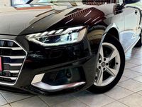 Usata Audi A4 Advanced 150 CV (110 kW) 2020 Nero Station wagon