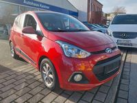 gebraucht Hyundai i10 1.2 Passion Klima Sitzhzg Lenkradhzg Blueth