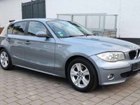 gebraucht BMW 116 i Sitzheizung Klima - Steuerkette & TÜV NEU