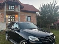 Gebraucht Mercedes ML350 258 PS (189 kW) 2013 SUV