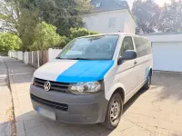 Brugt VW Transporter 140 HK (102 kW) 2013 Hvid Van