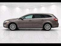 Gebraucht Ford Mondeo 140 PS (102 kW) 2013 Braun Kombi