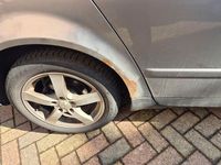 Gebraucht Audi A4 131 PS (96 kW) 2003 Grau Kombi