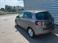 Gebraucht VW Golf Plus Cross 86 PS (63 kW) 2012 Beige Limousine
