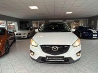 Gebraucht Mazda CX-5 Sports-Line 175 PS (128 kW) 2014 Weiß SUV