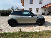 Gebraucht Mini Cooper S Coupé 184 PS (135 kW) 2010 Beige Coupé