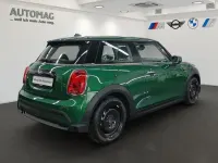 Gebraucht Mini Cooper 136 PS (100 kW) 2023 Grün Kleinwagen