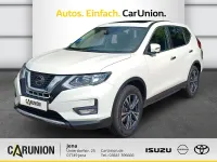 Gebraucht Nissan X-Trail N-Way 150 PS (110 kW) 2020 Brilliant white SUV