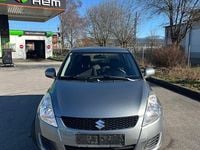 Gebraucht Suzuki Swift Club 75 PS (55 kW) 2013 Grau Kleinwagen
