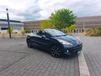 Gebraucht Peugeot 207 CC 120 PS (88 kW) 2013 Cabrio