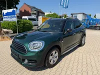 Gebraucht Mini Cooper D Countryman 136 PS (100 kW) 2018 British racing green ii SUV
