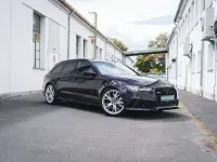 Gebraucht Audi RS6 Performance 605 PS (444 kW) 2016 Schwarzviolett perleffekt Kombi