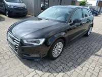 Gebraucht Audi A3 Ambiente 110 PS (80 kW) 2015 Schwarz Kombi