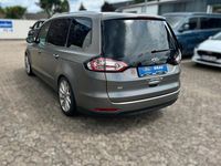 Gebraucht Ford Galaxy Vignale 241 PS (177 kW) 2019 Blau Van / Kleinbus