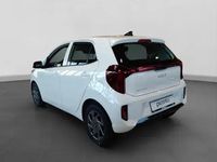 Gebraucht Kia Picanto Vision 50 PS (36 kW) 2025 Weiß Kleinwagen