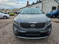 Gebraucht Kia Sorento Platinum 200 PS (147 kW) 2016 Grau SUV