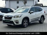 Gebraucht Subaru Forester Platinum 150 PS (110 kW) 2020 Weiß SUV