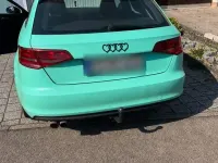 Gebraucht Audi A3 Ambition 179 PS (131 kW) 2013 Blau Limousine