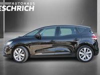 Gebraucht Renault Scénic IV 140 PS (102 kW) 2019 Schwarz Van / Kleinbus