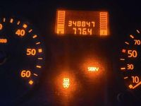 Gebraucht Renault Trafic Komfort 114 PS (83 kW) 2008 Silber Van / Kleinbus