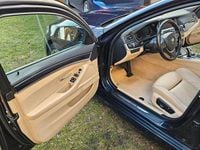 Gebraucht BMW 530 258 PS (189 kW) 2016 Blau Kombi