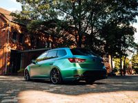 Gebraucht Seat Leon ST FR 150 PS (110 kW) 2016 Weiß Kombi