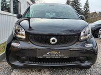 Gebraucht Smart ForTwo Coupé 71 PS (52 kW) 2016 Schwarz Coupé