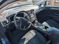 Gebraucht Ford Mondeo Titanium 188 PS (138 kW) 2022 Blau Kombi