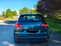 Gebraucht Citroën C4 Picasso PureTech 131 PS (96 kW) 2015 Grau Van / Kleinbus