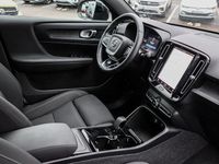 Gebraucht Volvo C40 Core 169 kW (231 PS) 2022 Schwarz SUV