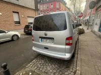 Brugt VW T5 140 HK (102 kW) 2012 Sølv Van