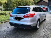 Gebraucht Ford Focus 150 PS (110 kW) 2015 Silber Kombi