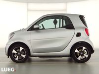 gebraucht Smart ForTwo Electric Drive EQ coupe passion 22kW Plus-Paket+SHZ+Pano