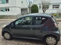Gebraucht Citroën C1 68 PS (50 kW) 2006 Grau Kleinwagen