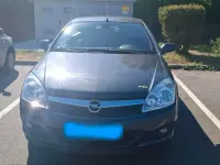 Gebraucht Opel Astra 140 PS (102 kW) 2008 Blau Cabrio