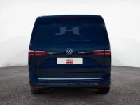 Neu VW Multivan Style 150 PS (110 kW) 2025 Schwarz Van / Kleinbus
