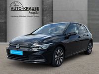 Gebraucht VW Golf VIII Move 150 PS (110 kW) 2024 Schwarz Limousine