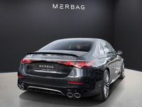 Gebraucht Mercedes E53 AMG AMG 585 PS (430 kW) 2025 Metalliclack graphitgrau Limousine