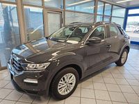 Gebraucht VW T-Roc Style 116 PS (85 kW) 2020 Grau SUV