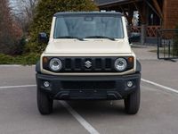 gebraucht Suzuki Jimny 2024+AUT+BIG.NAVI+4 Seats+LED+ClimatControl+NEU