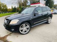 gebraucht Mercedes GLK320 GLK CDI 4Matic Edition 1, Desighno, Voll