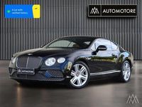 Gebraucht Bentley Continental GT 507 PS (372 kW) 2017 Schwarz