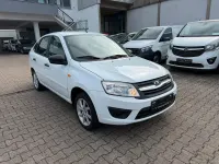 Gebraucht Lada Granta 98 PS (72 kW) 2016 Weiß Limousine