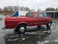 Gebraucht Ford F250 1996 Rot Pickup