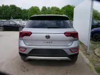 Neu VW T-Roc Style 150 PS (110 kW) 2026 Pyritsilber metallic SUV