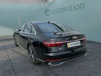 gebraucht Audi A8 60 TFSIe quattro Navi+ACC+Matrix+B&O+20"